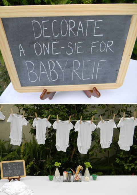 20 Unique Baby Shower Games Best Ideas For Fun Modern Baby Shower