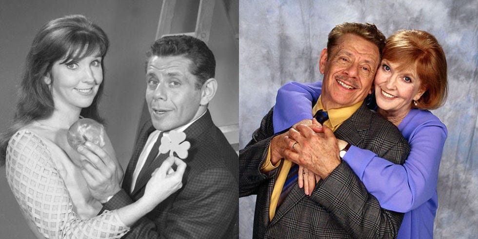 Inside Jerry Stiller and Anne Meara's Marriage - The Love Story Behind