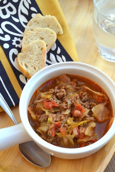 Dish, Food, Cuisine, Minestrone, Ingredient, Meat, Taco soup, Produce, Ribollita, Recipe, 