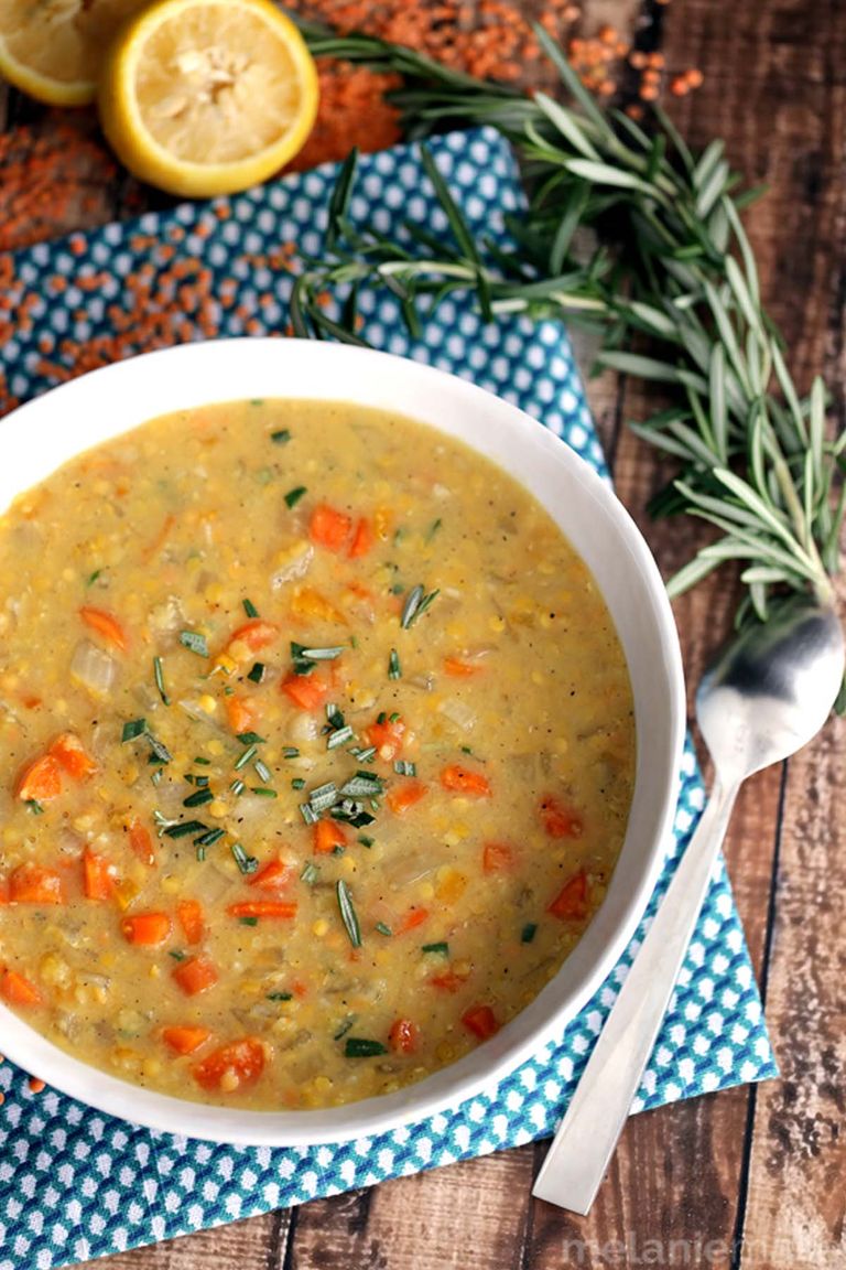 20 Best Lentil Soup Recipes - How to Make Easy Lentil Soup