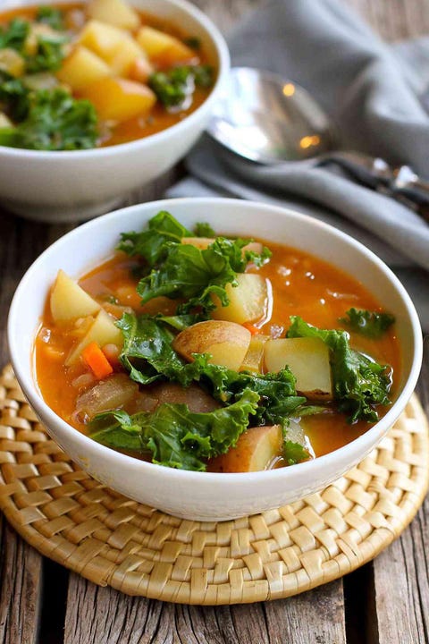 11 Easy Potato Soup Recipes - How to Make the Best Potato Soup
