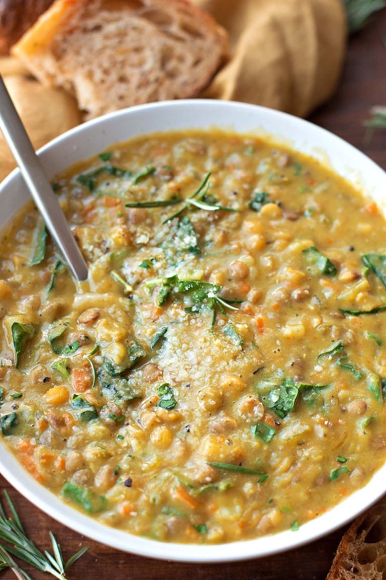 20 Best Lentil Soup Recipes - How to Make Easy Lentil Soup