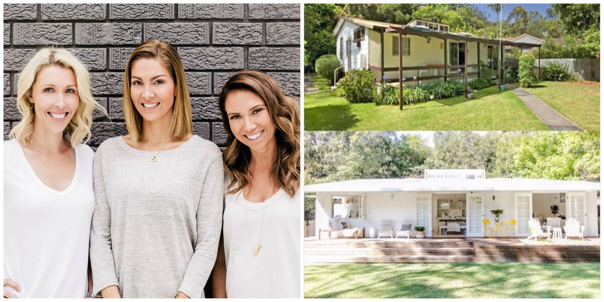 These Three Best Friends Gave Up Their Jobs To Flip Homes Together These Three Best Friends Gave Up Their Jobs To Flip Homes Together Fun Facts About Birds Renovation