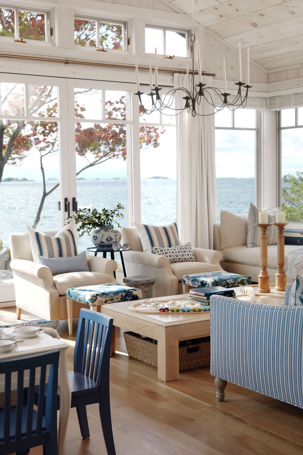 Coastal Style - Decor Inspiration For Your Beach House