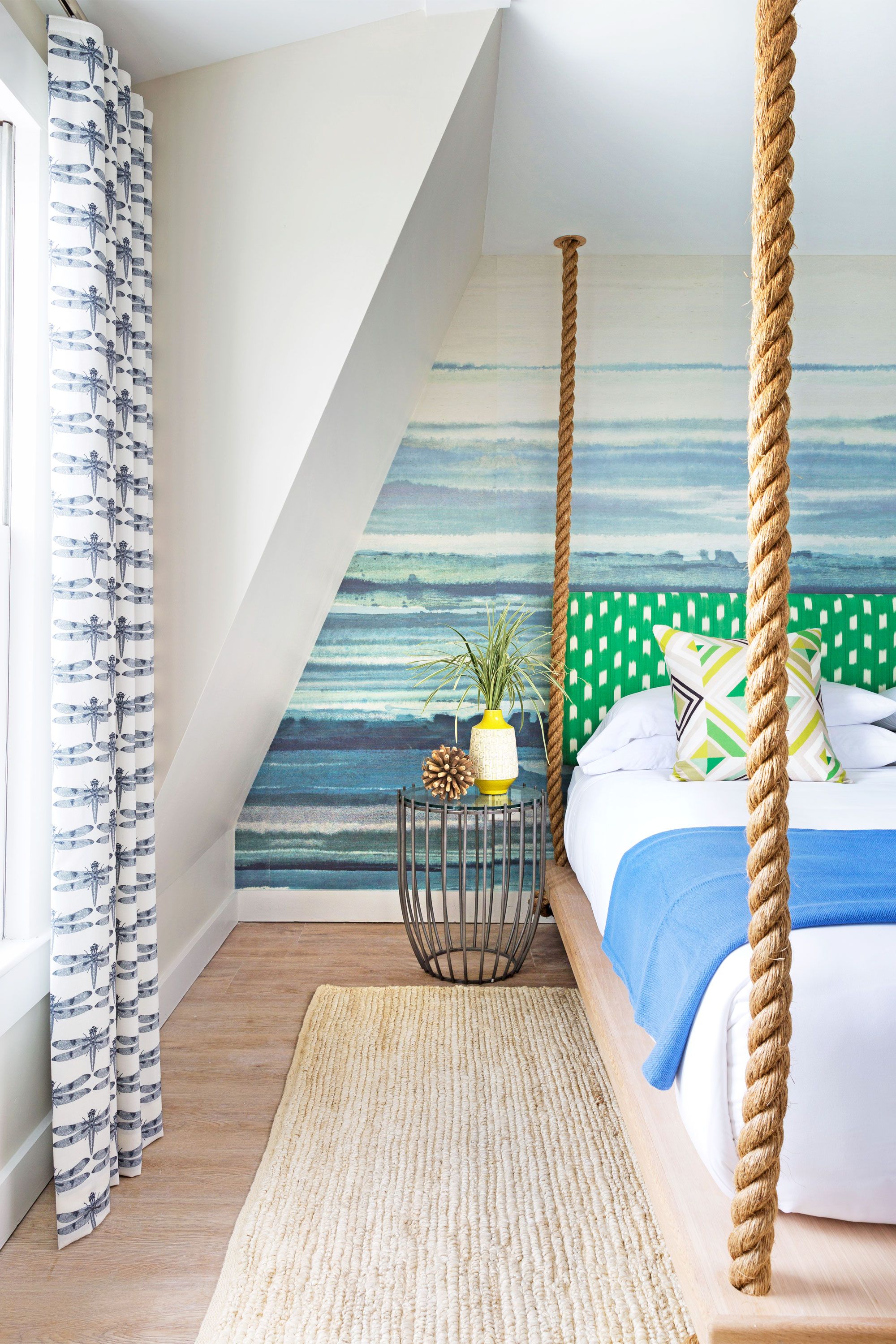 48 Beach House Decorating Ideas, Beach Themed Apartment Decor