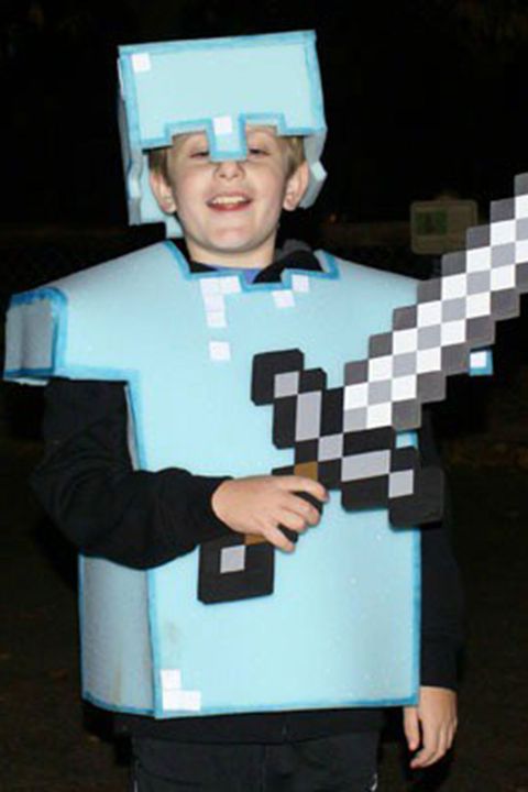 65+ Homemade Halloween Costumes for Kids - Easy DIY Kids Halloween ...