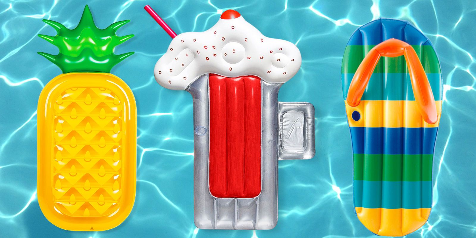 avocado pool float target