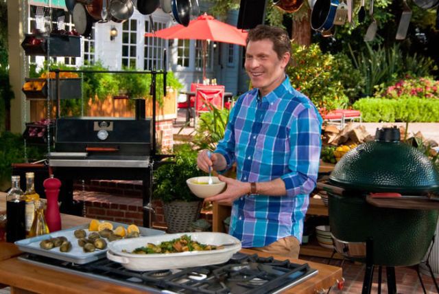 Shop Bobby Flay cookware  Bobby flay, Culinary, Dining