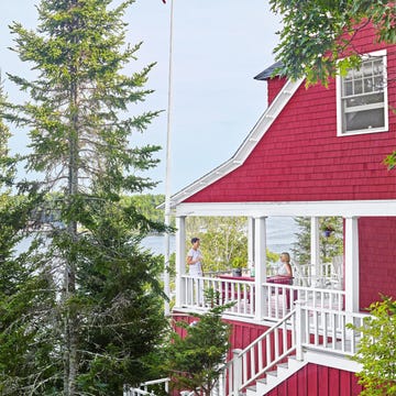 House, Home, Tree, Property, Cottage, Architecture, Building, Plant, Real estate, Roof, 
