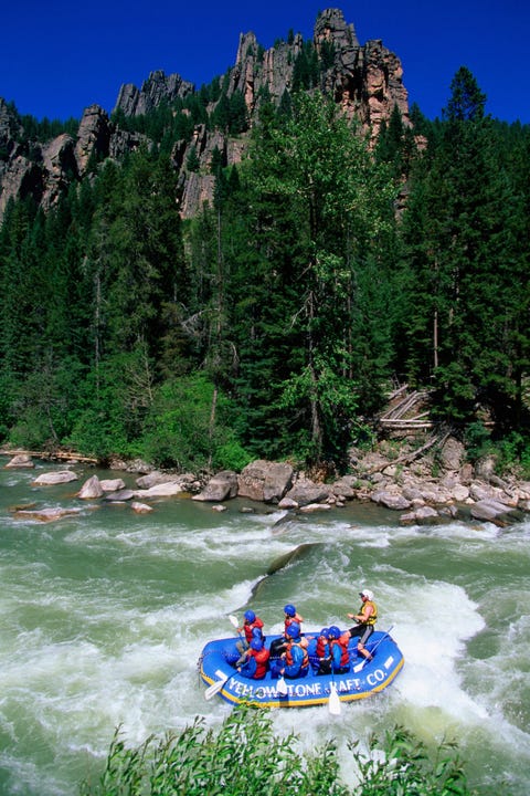 15 Best Adventure Vacations in the US - Family Adventure Vacation Ideas