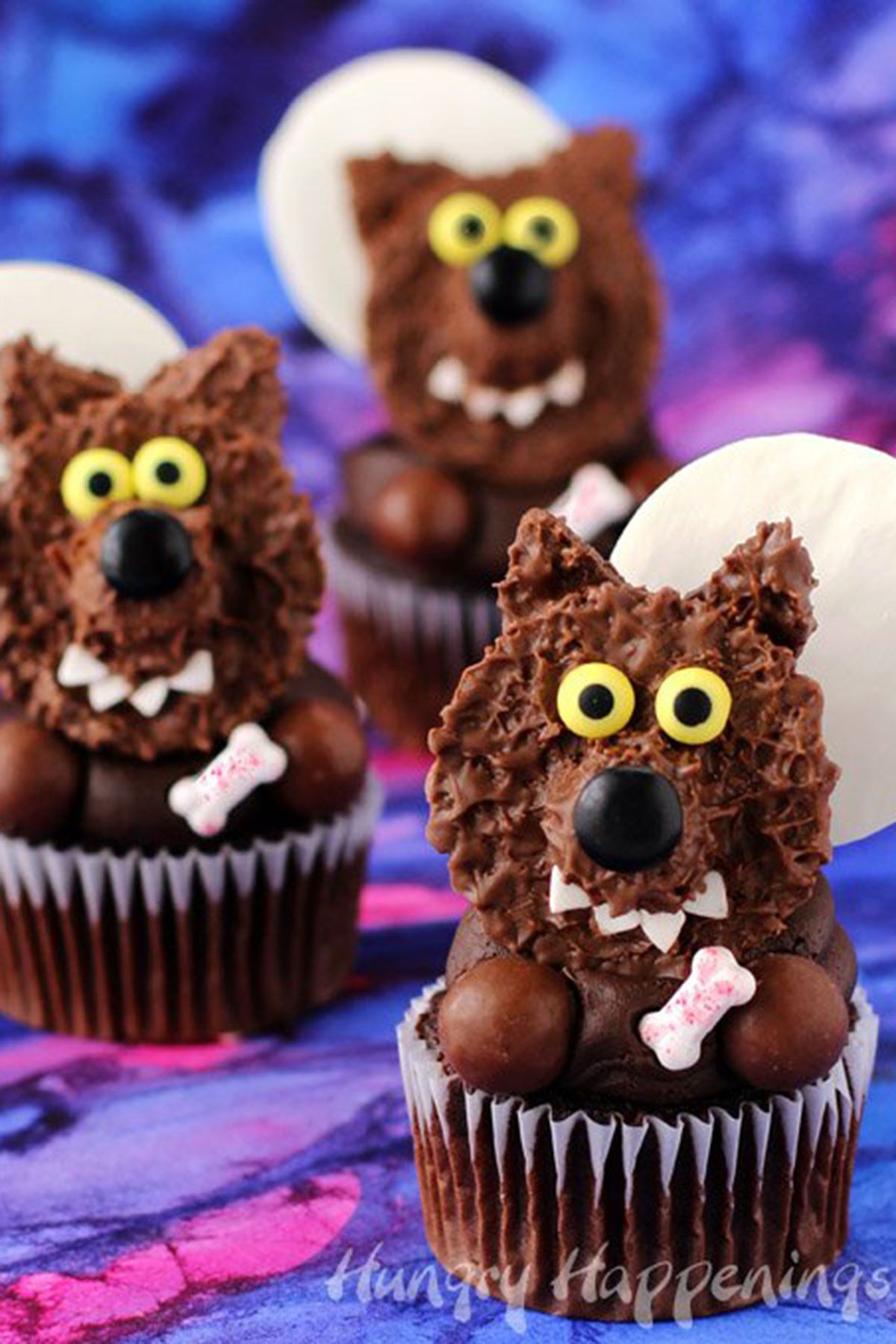 55 Best Halloween Cupcake Ideas Easy Recipes For Cute Halloween