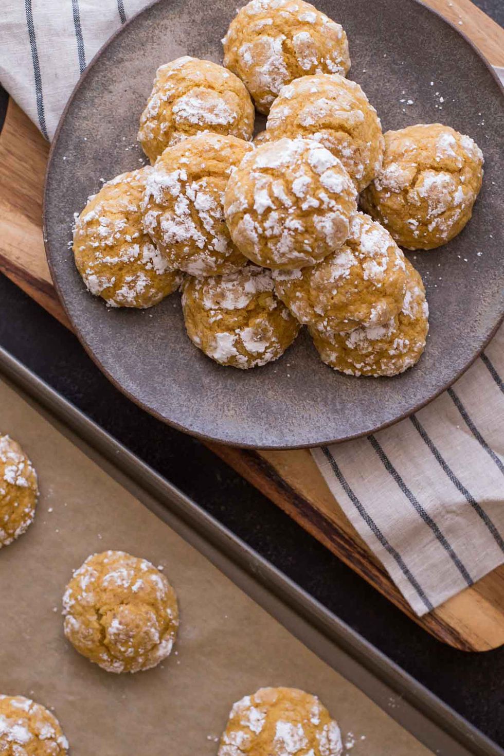 Bakery M&M Cookies (Soft & Chewy!) - Chelsea's Messy Apron