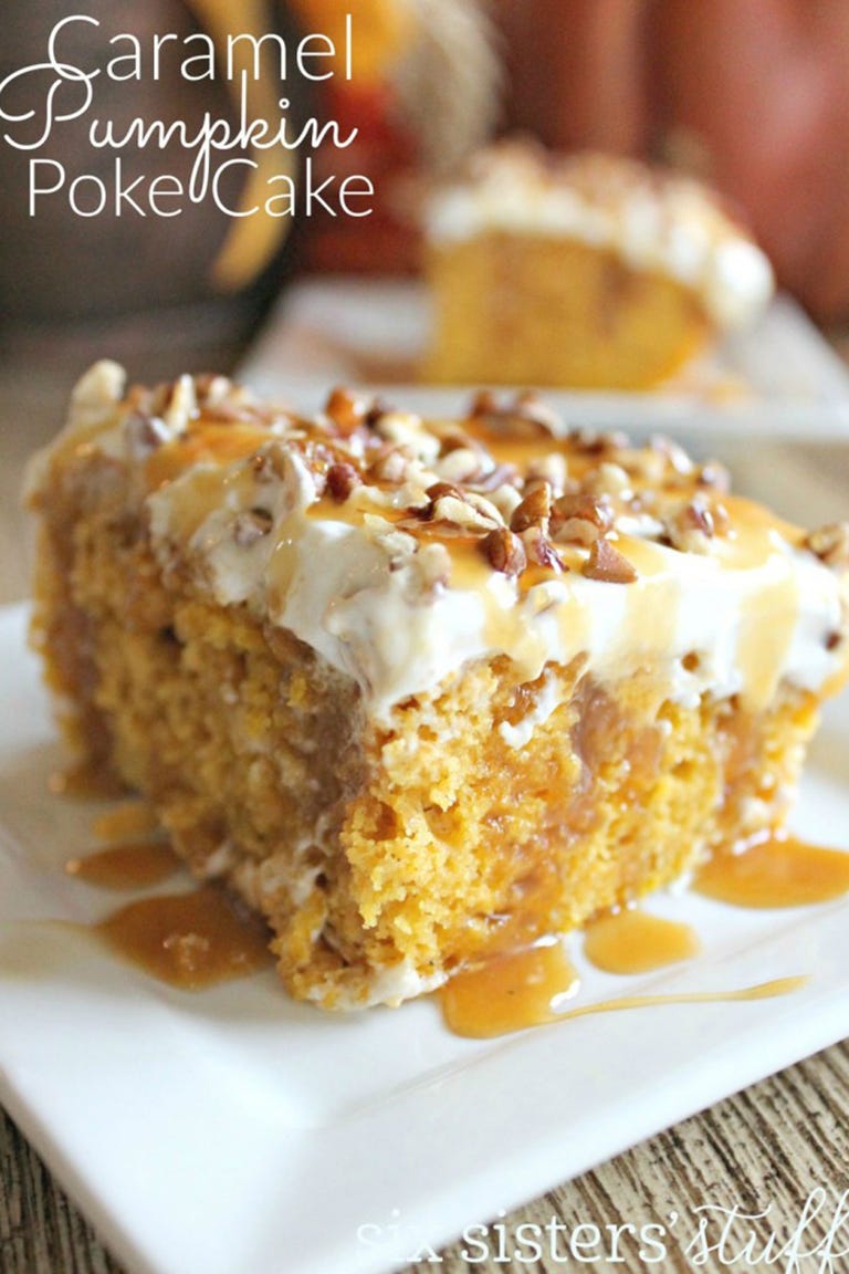 Chocolate Pumpkin Cake Recipe Country Living Chocolate Pumpkin Cake Recipe Country Living