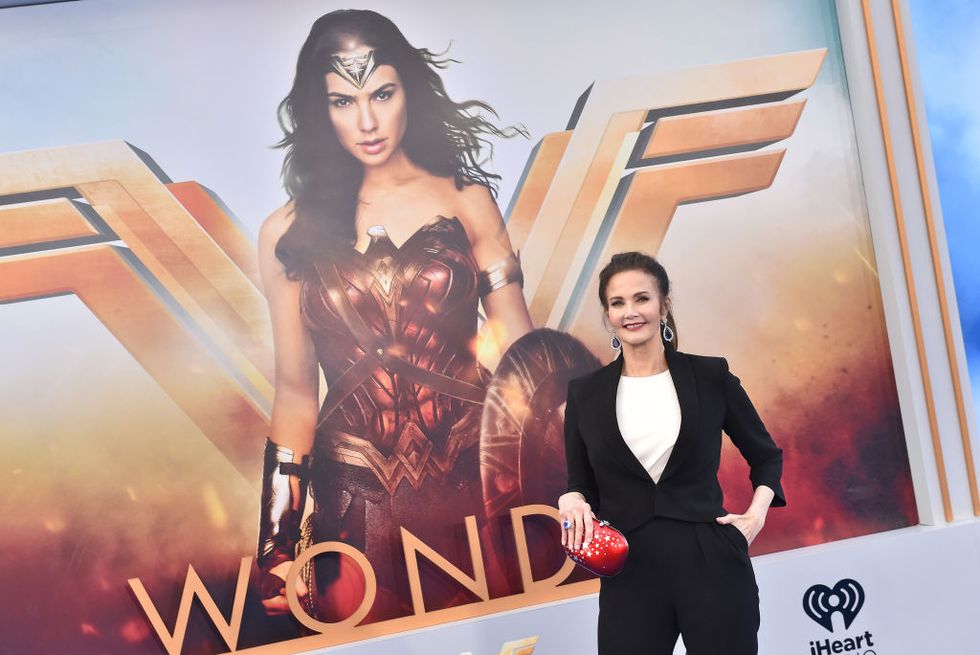 Wonder Woman 1984': Patty Jenkins And Cast Surprised By Lynda
