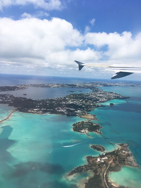 Bermuda vacation