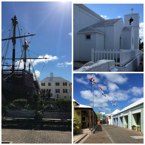 St. George's Parish Bermuda