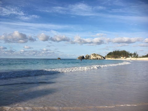 Why You Need A Beach Vacation Vacations Are Good For Your Health Bermuda S Horseshoe Bay
