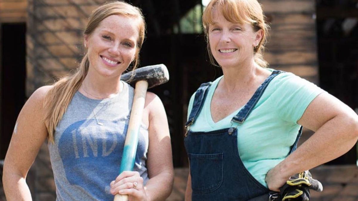 Good Bones on HGTV - Facts About Karen Laine and Mina Starsiak