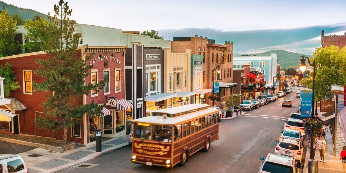 Best Main Streets in America Best Small Town Main Streets