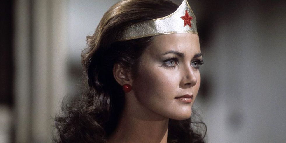 Lynda Carter's Wonder Woman Was Expected to Fail - TV's Wonder Woman ...