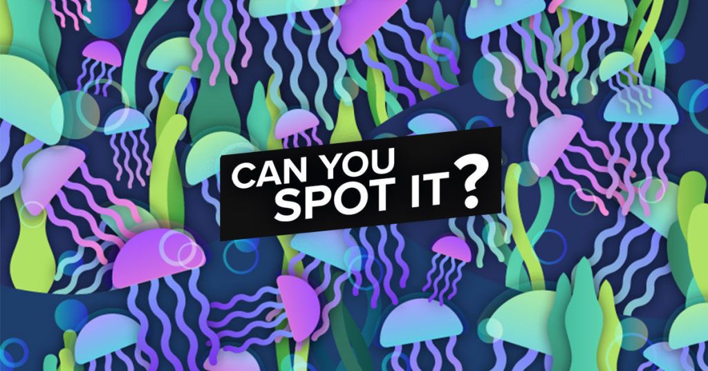 Can You Spot It? Lenstore Visual Puzzle - Women Are Better At This Quiz ...