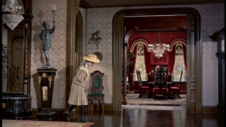 What the House From 'Pollyanna' Looks Like Now - The Story Behind the ...