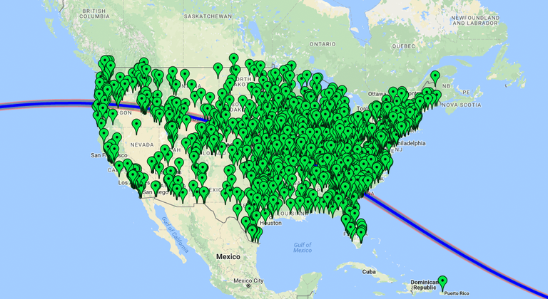 Where to Get Free Glasses to View the Total Solar Eclipse - Your Local ...