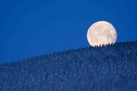 Full Moon Names and Meanings - Types of Full Moons