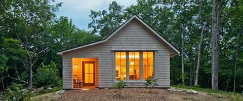 New Prefab Houses Inspired By Country Cottages And Barns Go Homes By Go Logic