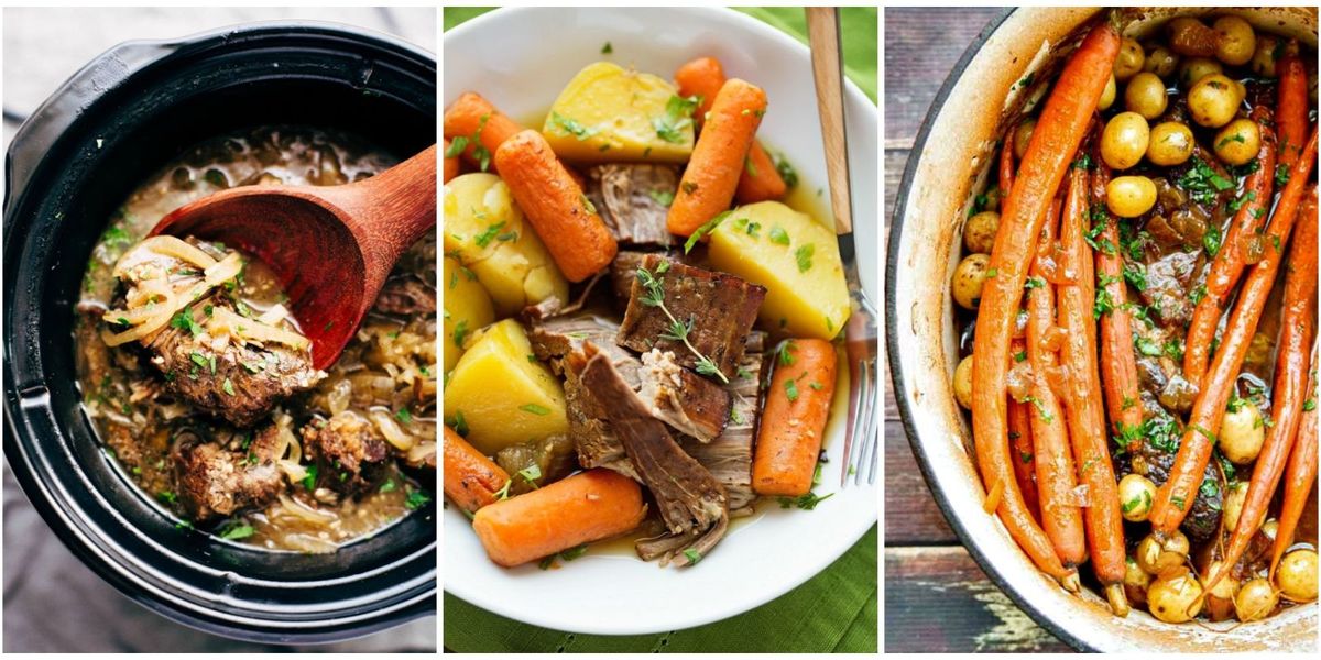 Tops Friendly Markets - Recipe: Slow Cooker Cajun Pot Roast