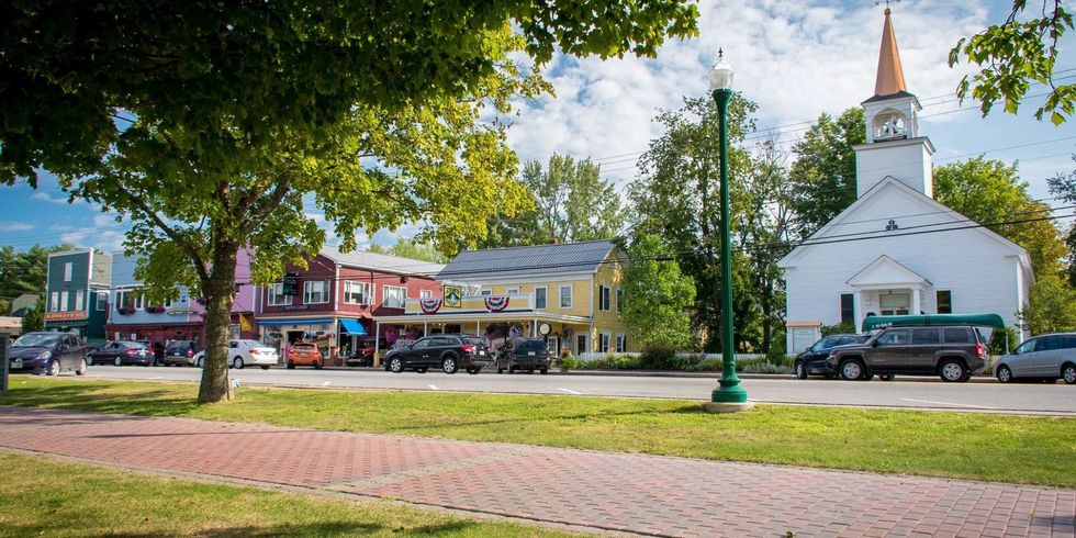 Best Main Streets in America - Best Small Town Main Streets