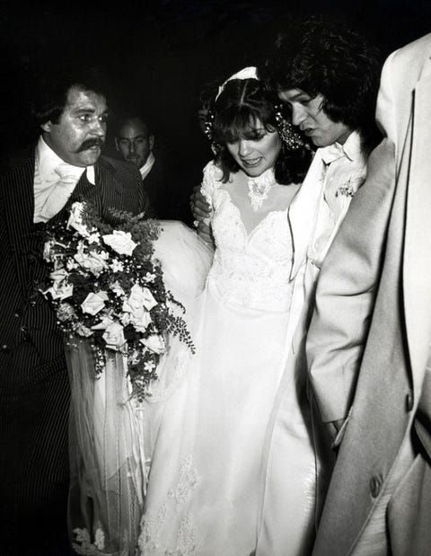 Valerie Bertinelli S Wedding Day Crisis And Getty Images