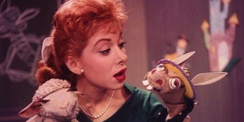 Image result for shari lewis and lamb chop