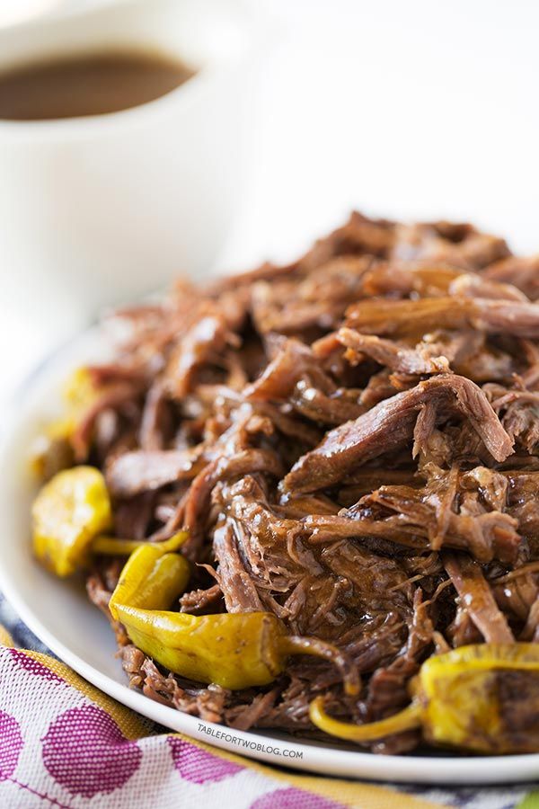 10 Best Slow Cooker Pot Roast Recipes - How to Make Easy Pot Roast in a ...