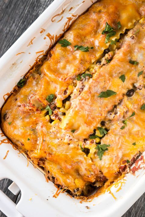 10 Easy Crock Pot Lasagna Recipes - How to Make Slow Cooker Lasagna