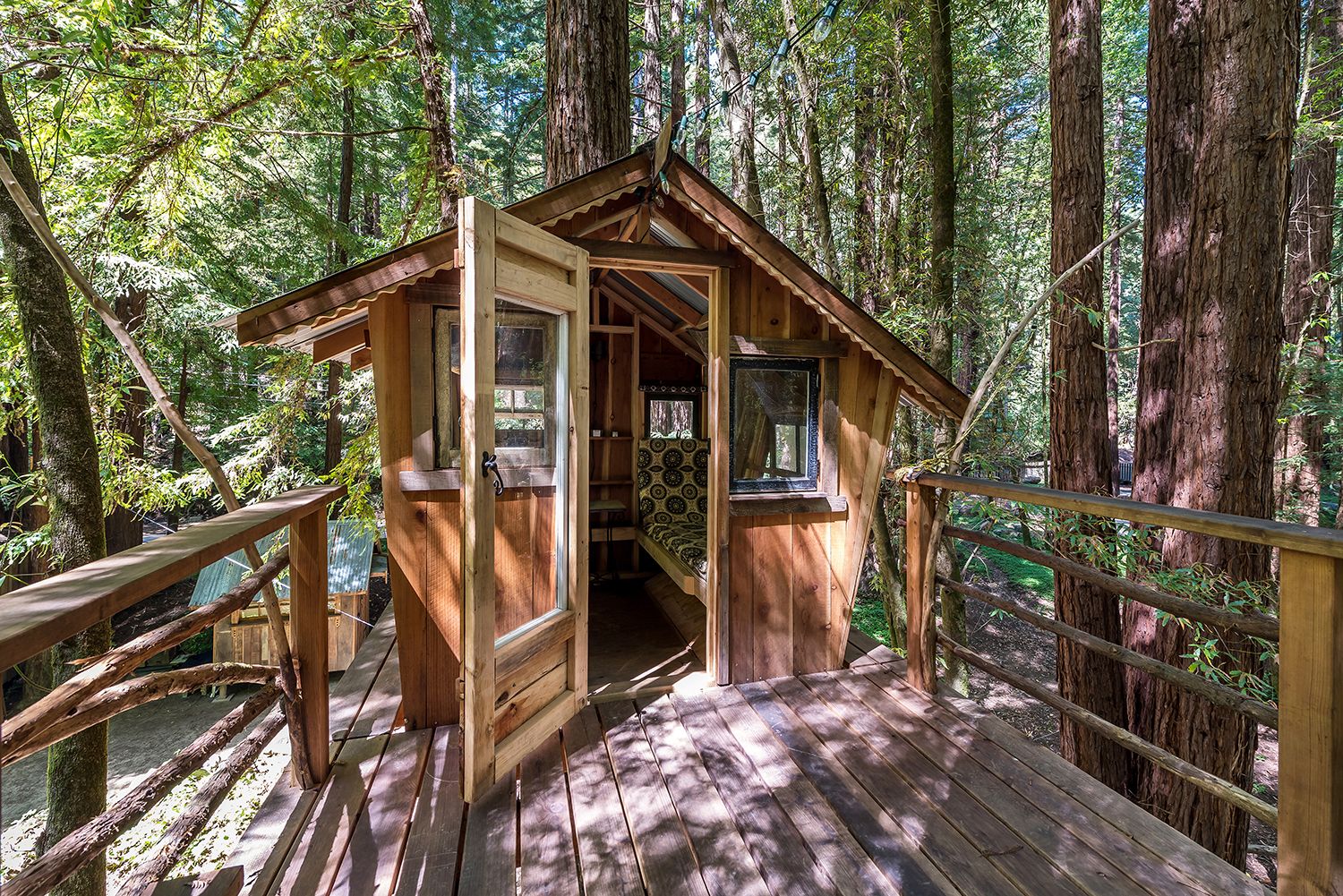 1959 California Cabin For Sale - California Tiny House Real Estate Listings