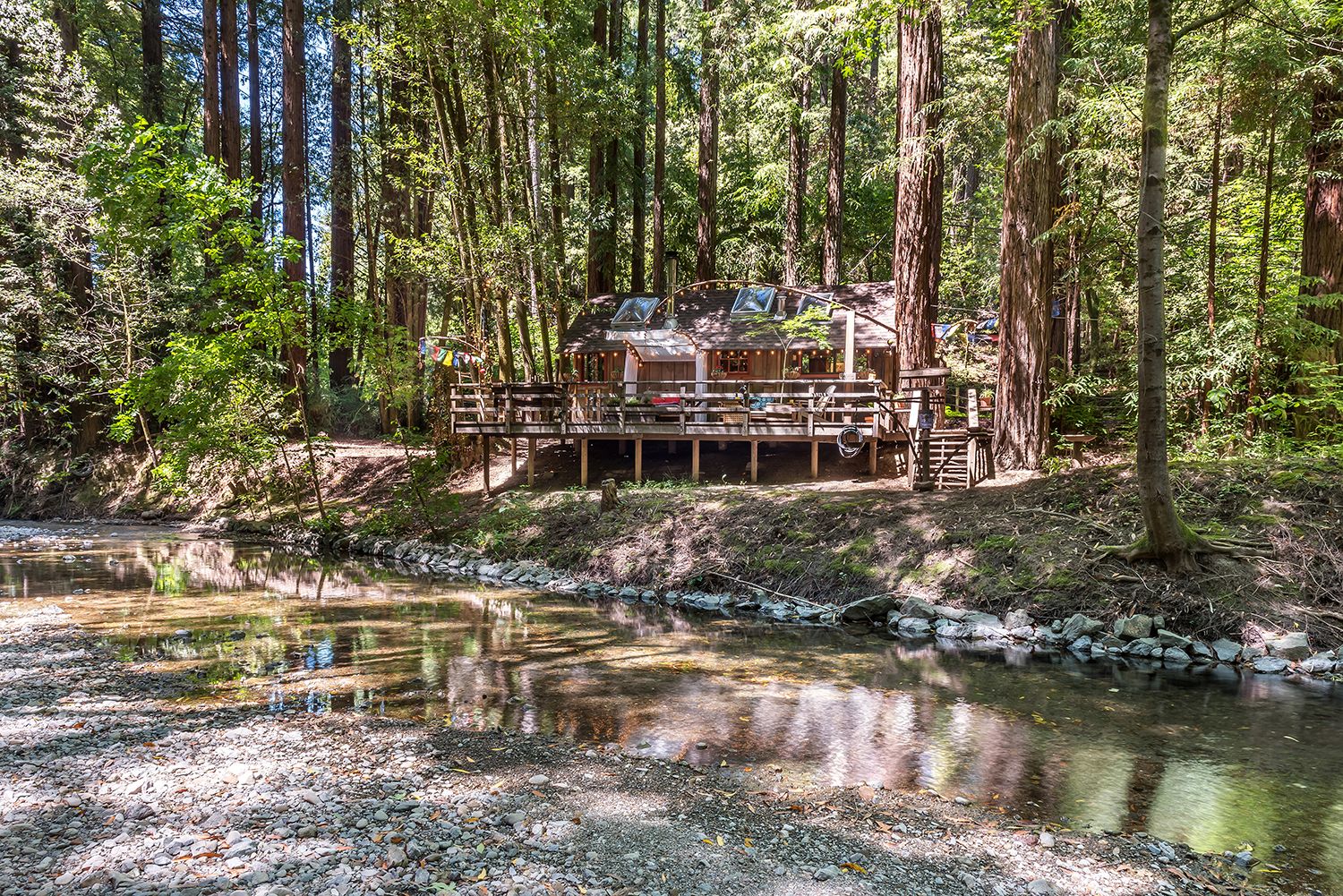 1959 California Cabin For Sale - California Tiny House Real Estate Listings