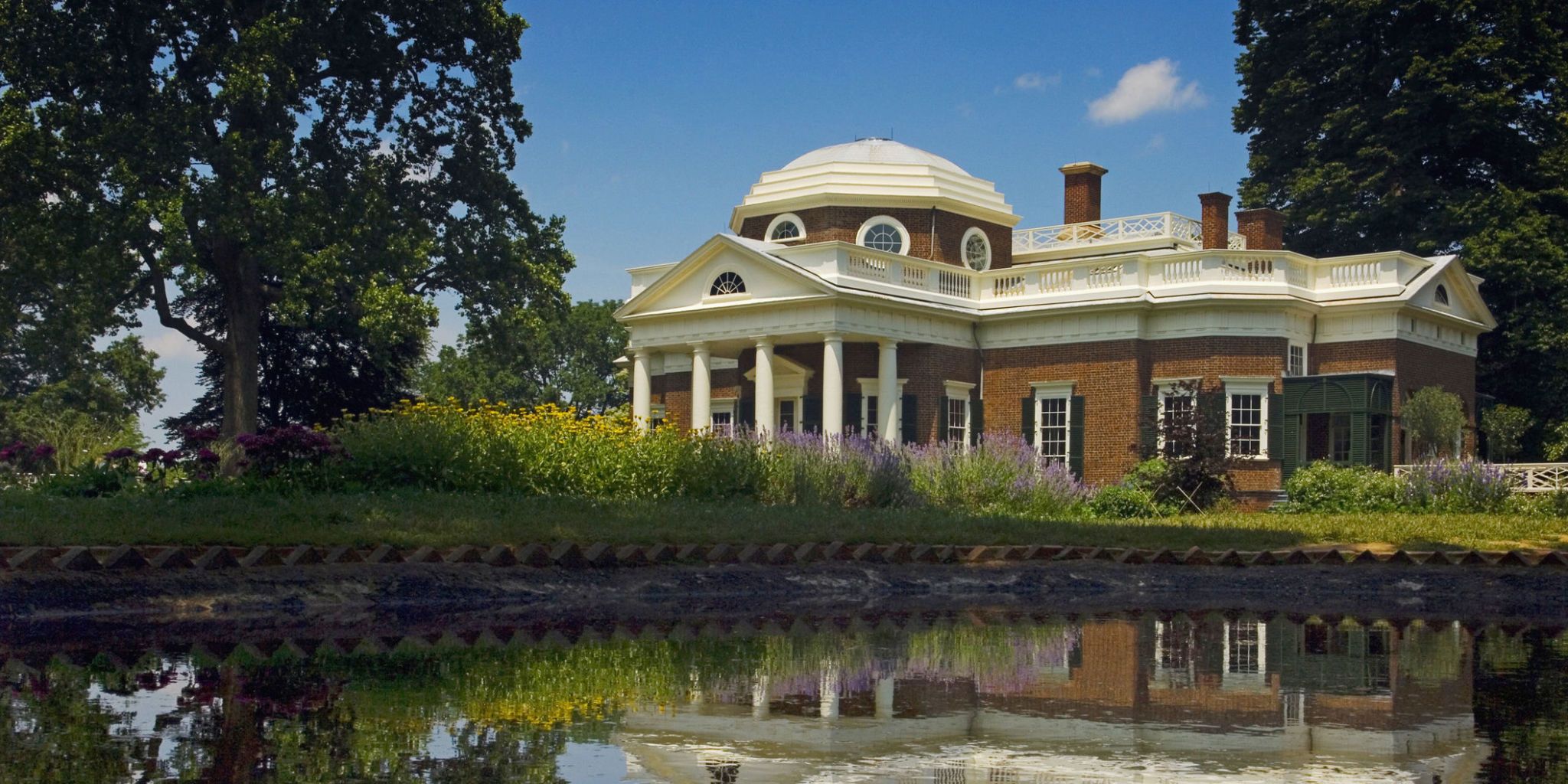 Sally Hemings' Slave Quarters At Thomas Jefferson’s Monticello ...