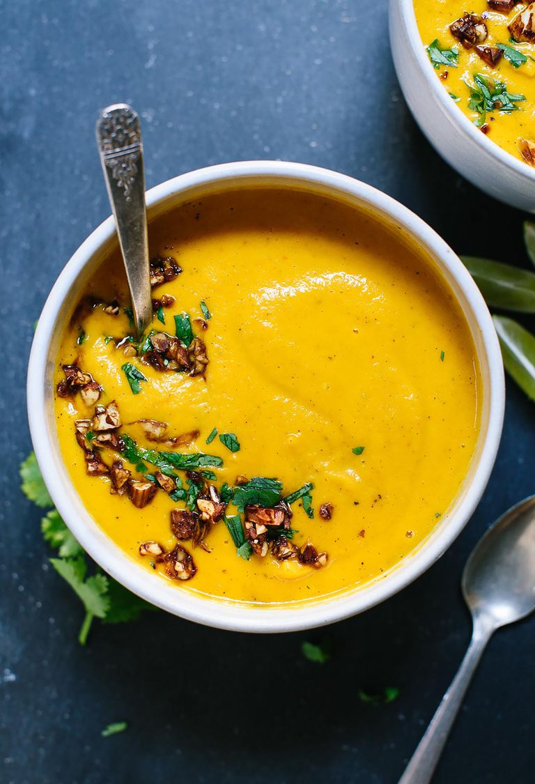 30 Best Fall Soup Recipes - Easy Autumn Soup Ideas