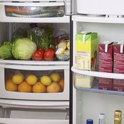 refrigerator humidity drawers