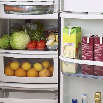 refrigerator humidity drawers