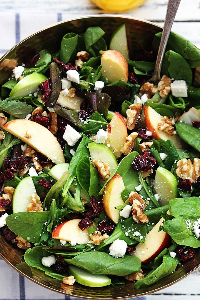 14 Best Fall Salad Recipes - Healthy Ideas for Autumn Salads