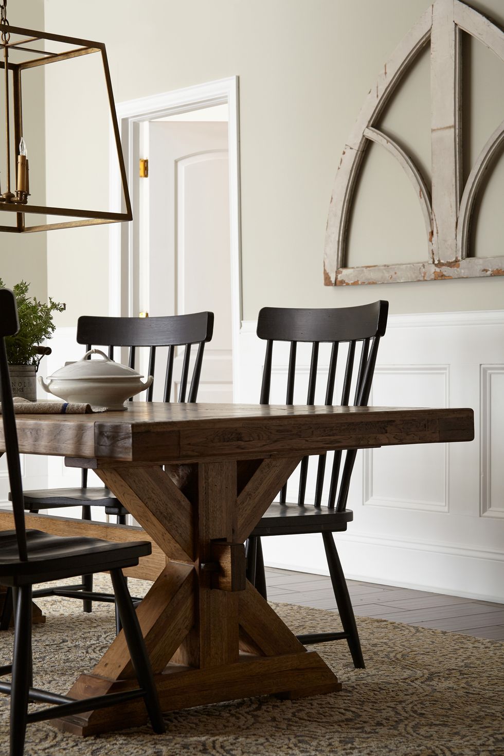 Furniture, Room, Chair, Table, Kitchen & dining room table, Dining room, Interior design, Windsor chair, Outdoor table, Wood, 