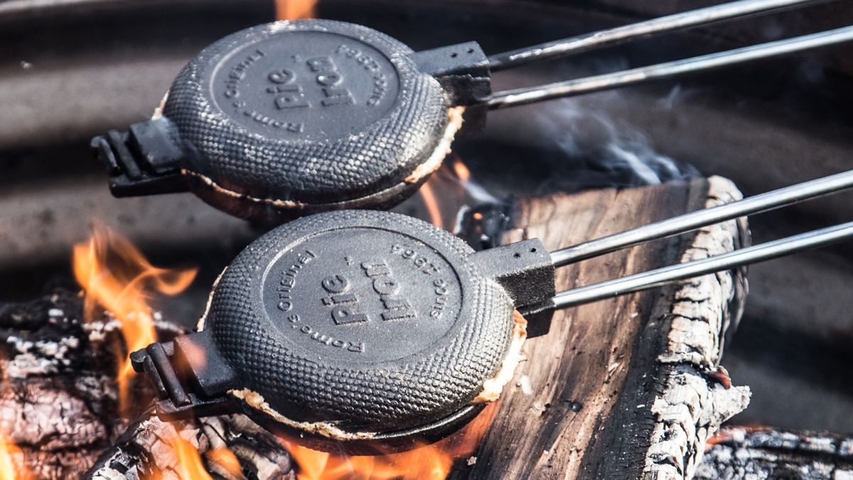 35 of the Best Pie Iron Recipes for Campfire Cooking - Refresh Camping