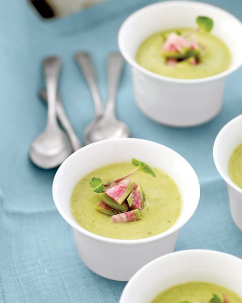 40 Best Cold Soup Recipes - Gazpacho and Cold Soup Ideas