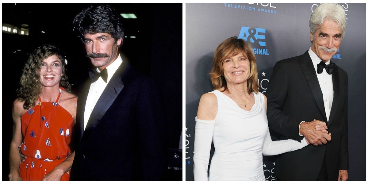 Sam Elliott And Katharine Ross s Love Story How Sam Elliott And sam-elliott-and-katharine-ross-s-love-story-how-sam-elliott-and
