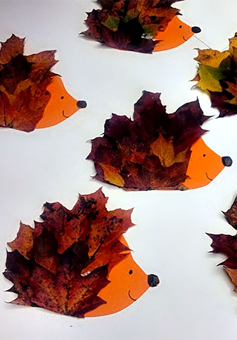 30 Fall Leaf Crafts - Diy Decorating Projects With Leaves