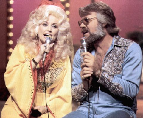 kenny rogers dolly parton final performance