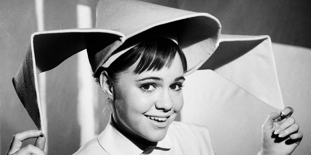 Sally fields flying nun pictures