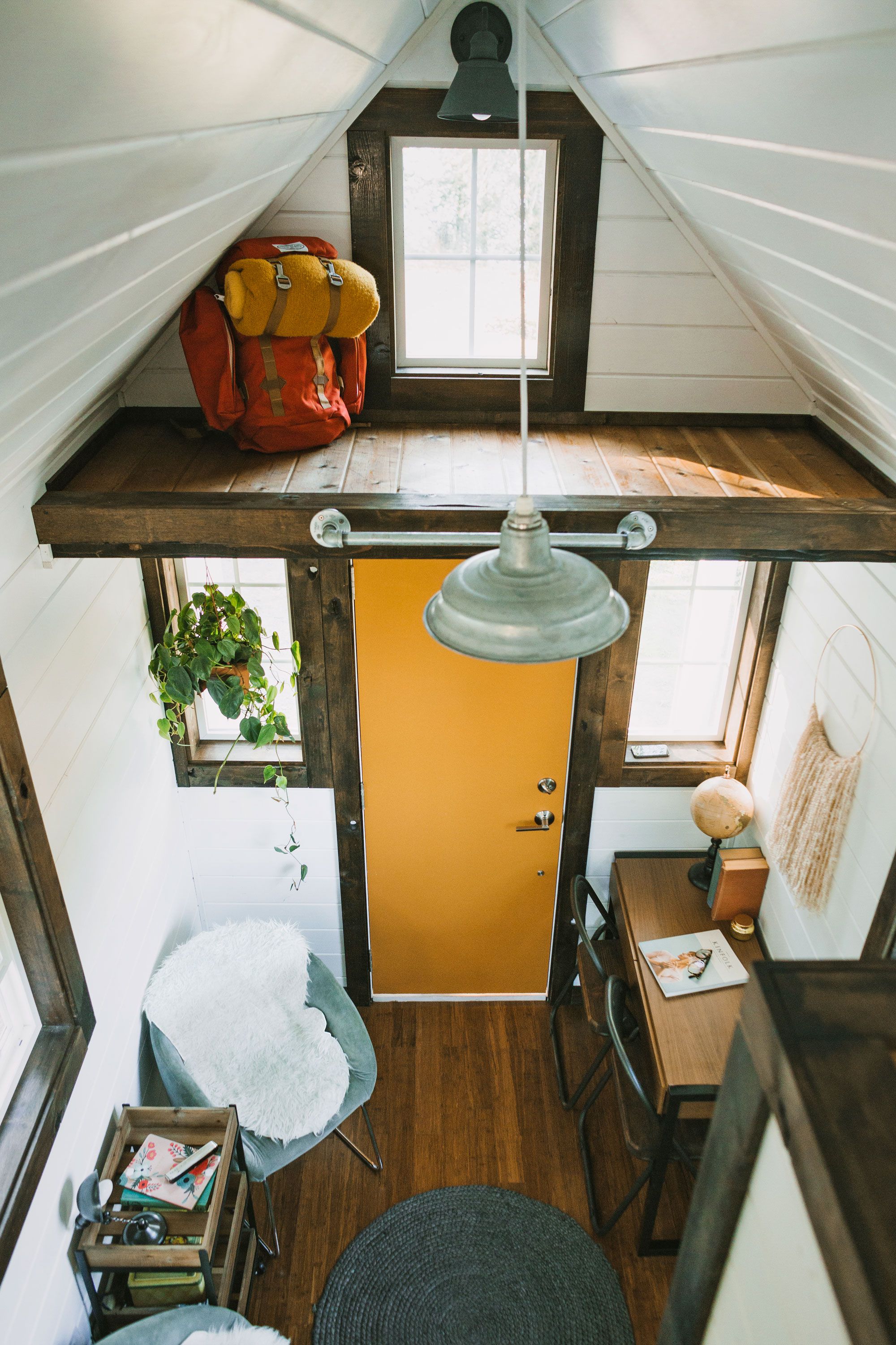 Tiny Heirloom Homes Luxury Tiny House On Wheels